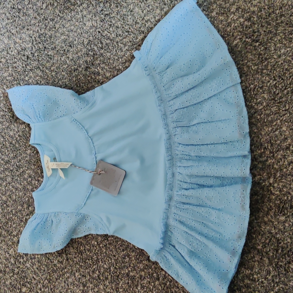 MJ Girls Dress